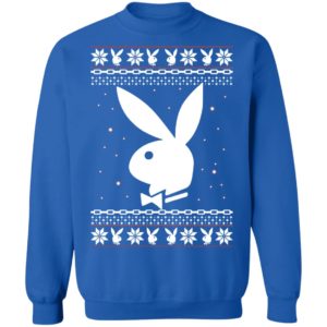 Playboy Christmas Sweatshirt