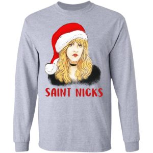 Saint Nicks Christmas Sweater