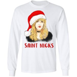 Saint Nicks Christmas Sweater