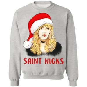 Saint Nicks Christmas Sweater