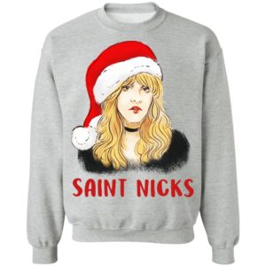 Saint Nicks Christmas Sweater