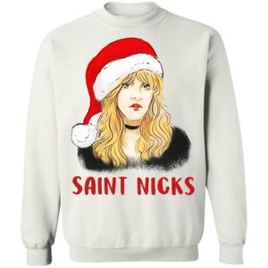 Saint Nicks Christmas Sweater