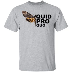 Silence The Lambs Quid Pro Quo Shirt
