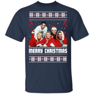 NSYNC Merry Christmas Sweatshirt