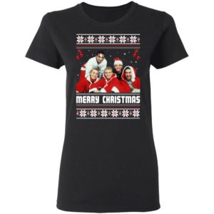 NSYNC Merry Christmas Sweatshirt