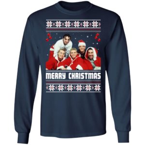 NSYNC Merry Christmas Sweatshirt