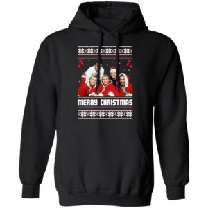 NSYNC Merry Christmas Sweatshirt