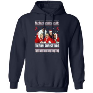 NSYNC Merry Christmas Sweatshirt