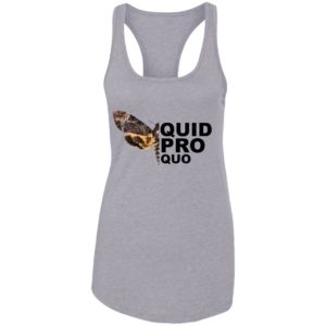 Silence The Lambs Quid Pro Quo Shirt