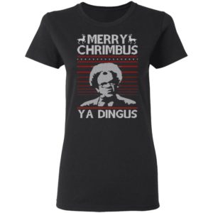 Dr. Steve Brule Merry Chrimbus Ya Dingus Sweater