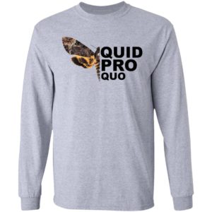 Silence The Lambs Quid Pro Quo Shirt