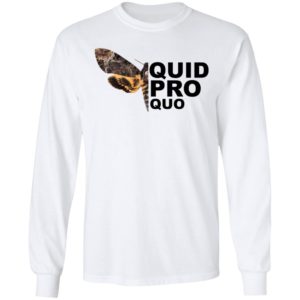 Silence The Lambs Quid Pro Quo Shirt