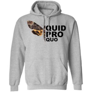 Silence The Lambs Quid Pro Quo Shirt