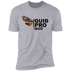 Silence The Lambs Quid Pro Quo Shirt