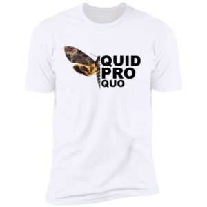 Silence The Lambs Quid Pro Quo Shirt