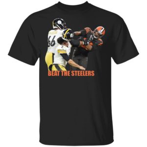 Beat The Steelers Shirt
