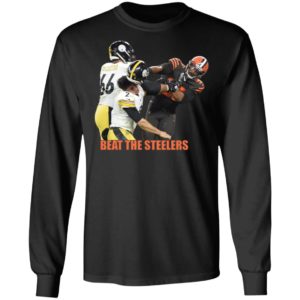 Beat The Steelers Shirt