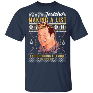 Chris Jericho Christmas Sweater