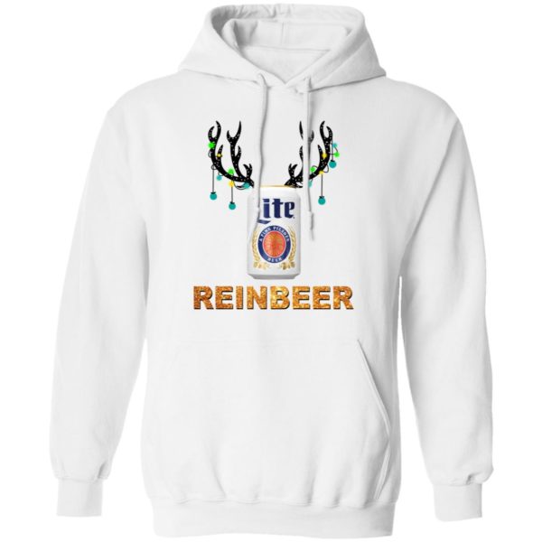 Miller Lite Reinbeer Sweater