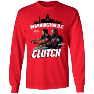 Adam Eaton Howie Kendrick Shirt