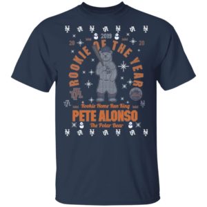 Polar Pete Holiday 2019 – Pete Alonso Christmas Shirt