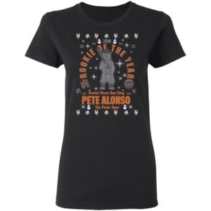 Polar Pete Holiday 2019 – Pete Alonso Christmas Shirt