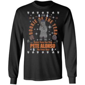Polar Pete Holiday 2019 – Pete Alonso Christmas Shirt