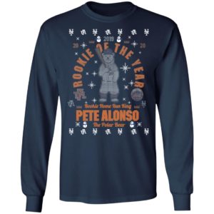 Polar Pete Holiday 2019 – Pete Alonso Christmas Shirt