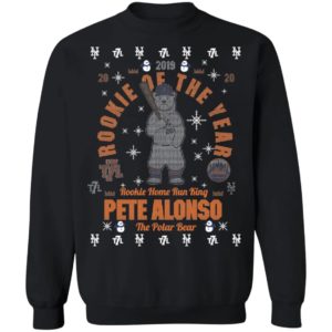Polar Pete Holiday 2019 – Pete Alonso Christmas Shirt