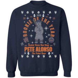 Polar Pete Holiday 2019 – Pete Alonso Christmas Shirt