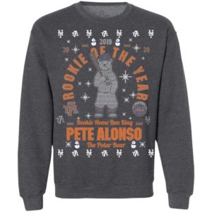 Polar Pete Holiday 2019 – Pete Alonso Christmas Shirt