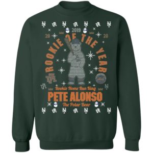 Polar Pete Holiday 2019 – Pete Alonso Christmas Shirt