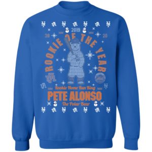 Polar Pete Holiday 2019 – Pete Alonso Christmas Shirt