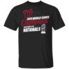 Washington Nationals 2019 World Series Champions Shirt