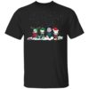 Joker All Series Chibi Christmas Shirt