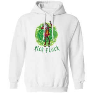 Rick Sanchez Rick Fleck Shirt