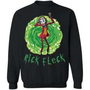 Rick Sanchez Rick Fleck Shirt