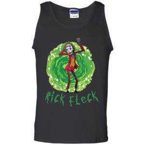 Rick Sanchez Rick Fleck Shirt