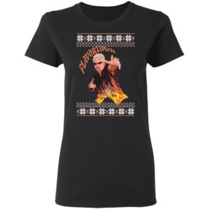 Flavortown Christmas Sweater