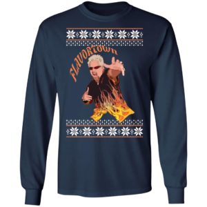 Flavortown Christmas Sweater