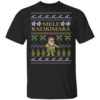 Mele Kalikimaka Christmas Sweater