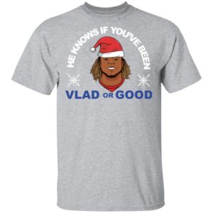 Vladimir Guerrero Jr. Vlad Or Good Shirt