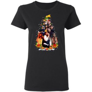 Bob Seger Christmas Tree Sweatshirt image Bob Seger Christmas Tree Sweatshirt