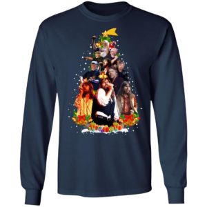 Bob Seger Christmas Tree Sweatshirt image Bob Seger Christmas Tree Sweatshirt