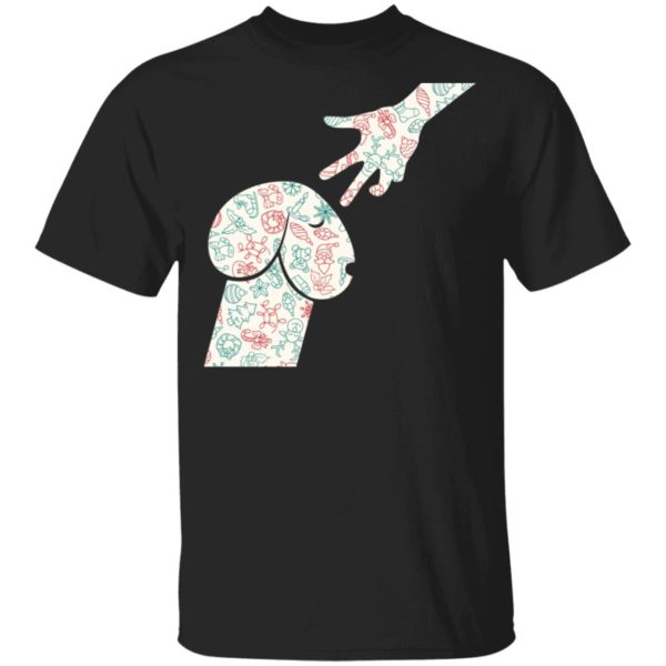 Penis Dog Christmas Shirt