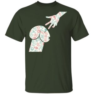 Penis Dog Christmas Shirt image Penis Dog Christmas Shirt