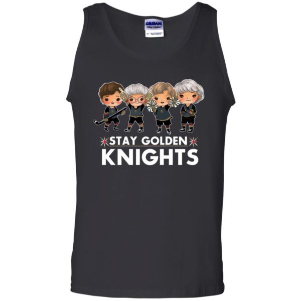 The Golden Girls Stay Golden Vegas Golden Knights Shirt