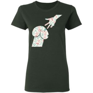 Penis Dog Christmas Shirt image Penis Dog Christmas Shirt