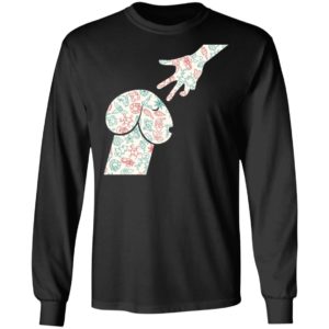 Penis Dog Christmas Shirt image Penis Dog Christmas Shirt