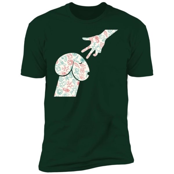 Penis Dog Christmas Shirt